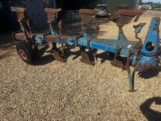 RANSOMES SERIES 300 PLOUGH