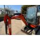 2015 KUBOTA KX016-4 MINI EXCAVATOR- PIPED FOR ATTACHMENTS - Image 3 of 11
