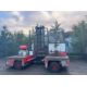 BP HT35KU 3.5 TON SIDE LOADER FORKLIFT - Image 3 of 9