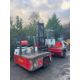 BP HT35KU 3.5 TON SIDE LOADER FORKLIFT - Image 2 of 9