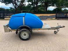 WESTERN GLOBAL - 1100LITRE CAPACITY