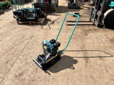NEW/UNUSED AMMANN APF10/33 13" PETROL COMPACTION PLATE