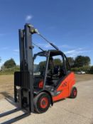 2017 LINDE H30D FORKLIFT - 3 TON LIFT CAPACITY - 7150 HOURS