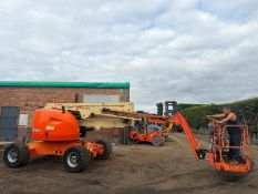JLG 510AJ MANLIFT *17.8M WORKING HEIGHT* *3306 HOURS*