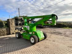 2013 NIFTYLIFT HR12NDE BI-FUEL HEIGHTRIDER 12 BOOM LIFT