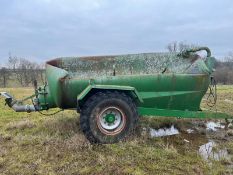 SPEC SLURRY TANK
