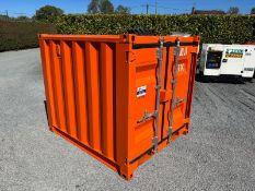 BRAND NEW 5FT X 4FT STORAGE CONTAINER