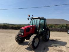 MASSEY FERGUSON 2210 55HP 4WD TRACTOR
