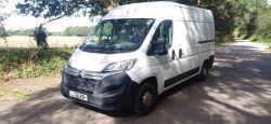 2020 CITROEN RELAY 35 L2H2 EPRISE BHDI S/S PANEL VAN - 102K MILES - L2 H3 - AIR CON