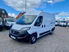 2019 19 FIAT DUCATO 35 MULTIJET II - 62K MILES - HIGH ROOF - SERVICE HISTORY *NO VAT*
