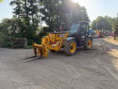 2020/70 JCB 540-140 HI-VIZ 4 TON 14MTR 4WD TURBO POWERSHIFT TELESCOPIC TELEHANDLER FORKLIFT