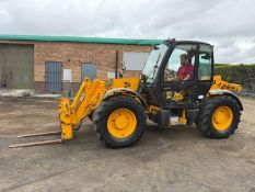 JCB 530-70 FARM SPECIAL TURBO*C/W PALLET TINES*