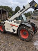BOBCAT TL30.60 AGRI *3700 HOURS*AIR CON*