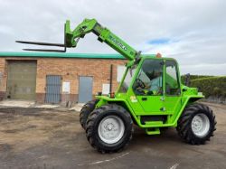 MERLO P28.7 EVT TELEHANDLER*C/W PALLET TINES*