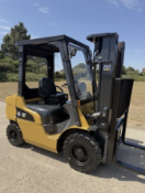 CATERPILLAR 2.5 TONNE DIESEL FORKLIFT - TRUCK CONTAINER SPEC