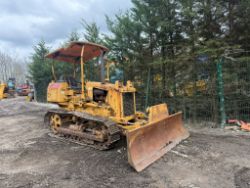MITSUBISHI BD2F DOZER *1519 HOURS*