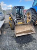 2015 NEW HOLLAND SKID STEER - 3500 HOURS