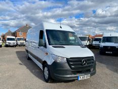 2020 69 MERCEDES-BENZ SPRINTER 2.1 CDI L3H2 PANEL VAN - HIGH ROOF -EURO 6 *NO VAT*