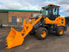 *NEW*UNUSED*CAPTOK CK930 LOADING SHOVEL*YEAR 2026*