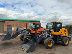 NEW UNUSED HJ POWER HJ938 LOADING SHOVEL*YEAR 2026*