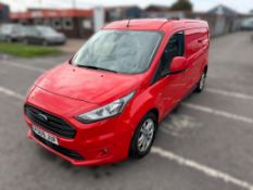 2019 69 FORD TRANSIT CONNECT 240 LTD TDCI A PANEL VAN - 94K MILES - AUTOMATIC - 2 KEYS