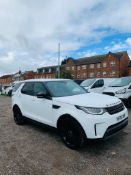 2020 3.0 DIESEL LAND ROVER DISCOVERY SE SDV6 VAN - AUTOMATIC SUV 302BHP
