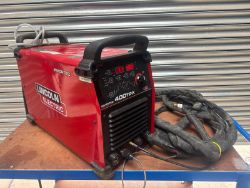 LINCOLN INVERTEC 400TPX D 3PHASE TIG WELDER