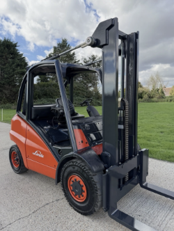LINDE H50D 5 TONNE DIESEL FORKLIFT TRUCK