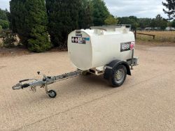 WESTERN GLOBAL - 950 LITRE - HAND PUMP
