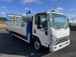 2019 19 ISUZU TRUCKS FORWARD N75.190 AUTO HCV - EURO 6 - TAIL LIFT