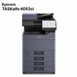 BRAND NEW KYOCERS TASKALFA 4053CI PRINTER - RRP £5000 - £6000 *NO VAT*