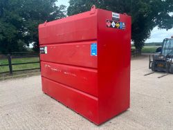 WESTERN GLOBAL - 5300 LITRE CAPACITY