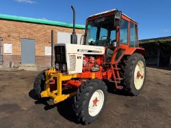 BELARUS 572 TRACTOR*C/W REAR LINKAGE*