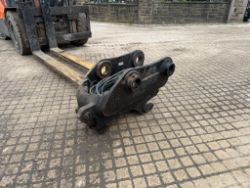 2020 JCB EXCAVATOR HYDRAULIC QUICK HITCH