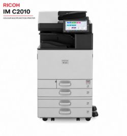 BRAND NEW RICHO IM C2010 COLOUR MULTIFUNCTION PRINTER - RRP £4500 *NO VAT*