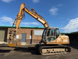 CASE CX130 EXCAVATOR*C/W BUCKET*