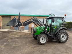 SIROMER 504 *C/W BUCKET AND TINES*YEAR 2025*