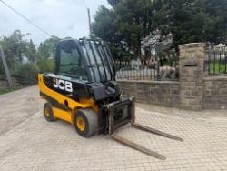 2016 JCB 30D TELETRUCK FORKLIFT TRUCK