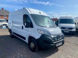 2022 22 VAUXHALL MOVANO L2H2 F3500 DYN T D S/S PANEL VAN - EURO 6 - SERVICE HISTORY *NO VAT*