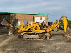 MASSEY FERGUSON 200 DROTT*C/W BACK ACTOR*