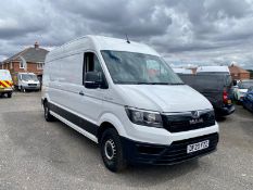 2020 20 MAN TGE 3.140 LONG WHEELBASE PANEL VAN - 150K MILES - REVERSE CAMERA *NO VAT*