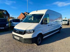 2020 70 MAN TGE 3.140 LONG WHEELBASE PANEL VAN - 120K MILES - REVERSE CAMERA *NO VAT*