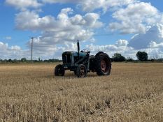 FORDSON MAJOR TRACTOR *NO VAT*