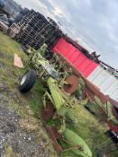 DOWDESWELL 5 FARROW PLOUGH