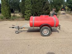 WESTERN GLOBAL ROAD TOW BOWSER