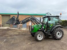 SIROMER 504 *C/W BUCKET AND TINES*YEAR 2025*