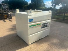 2017 WESTERN ENVIRO BULKA STATIC DIESEL TANK