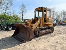 LIEBHERR LR621B TRACKED DOZER DROTT WITH 3 IN 1 BUCKET