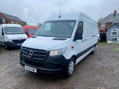 2019 69 MERCEDES-BENZ SPRINTER 311 CDI PANEL VAN - 128K MILES - EURO 6 *NO VAT*