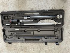 NORBAR 3/4 IN. RATCHETING TORQUE WRENCH *COMES IN OWN HEAVY DUTY CASE*